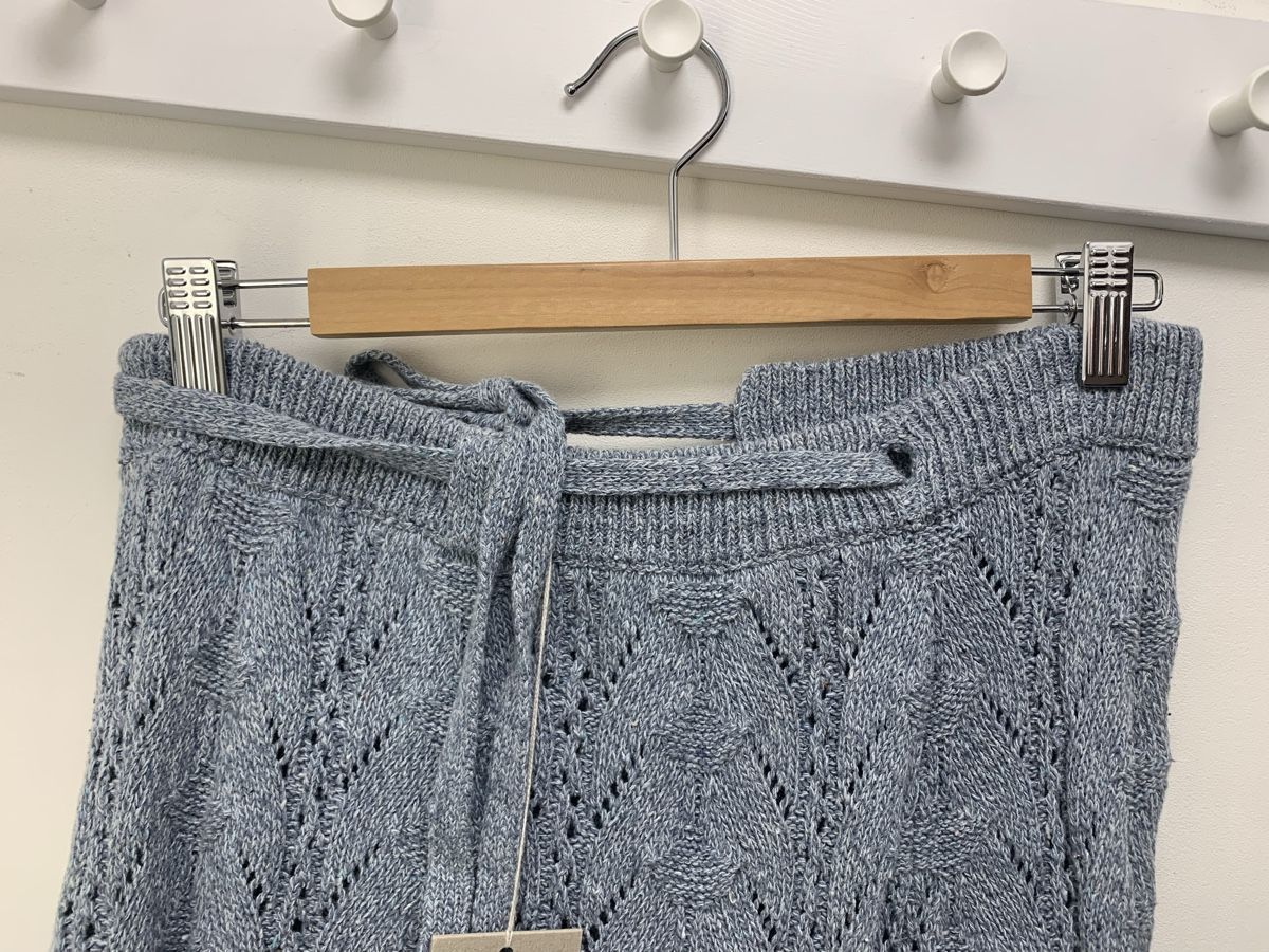 Gonne: Gestrickter Wickelrock  – Nuovo (secondo la descrizione) da Aarau venduto da REVIVI 2