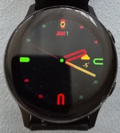 Samsung Smartwatch: Samsung Galaxy Watch Active 2 – Usato da Egolzwil venduto da Franklin61