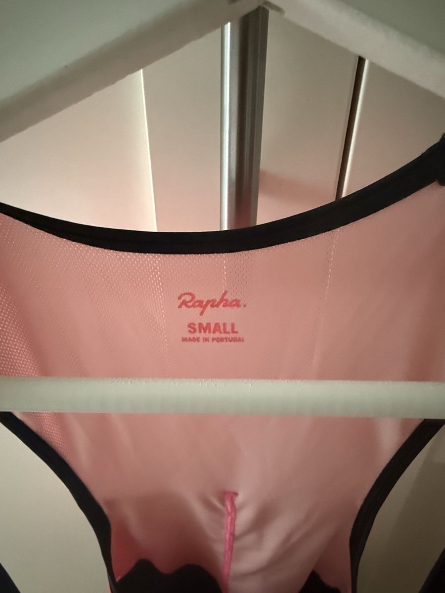 Rapha Hosen: Rapha EF cycling bibs S – Neu (gemäss Beschreibung) aus Zürich von gabi_sz 3