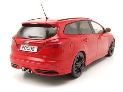 Ford Modellini d'auto: MGC 1:18 2015 Ford Focus ST Estate – Nuovo e nell'imballaggio originale da Bettens venduto da Thejoshuatree 1