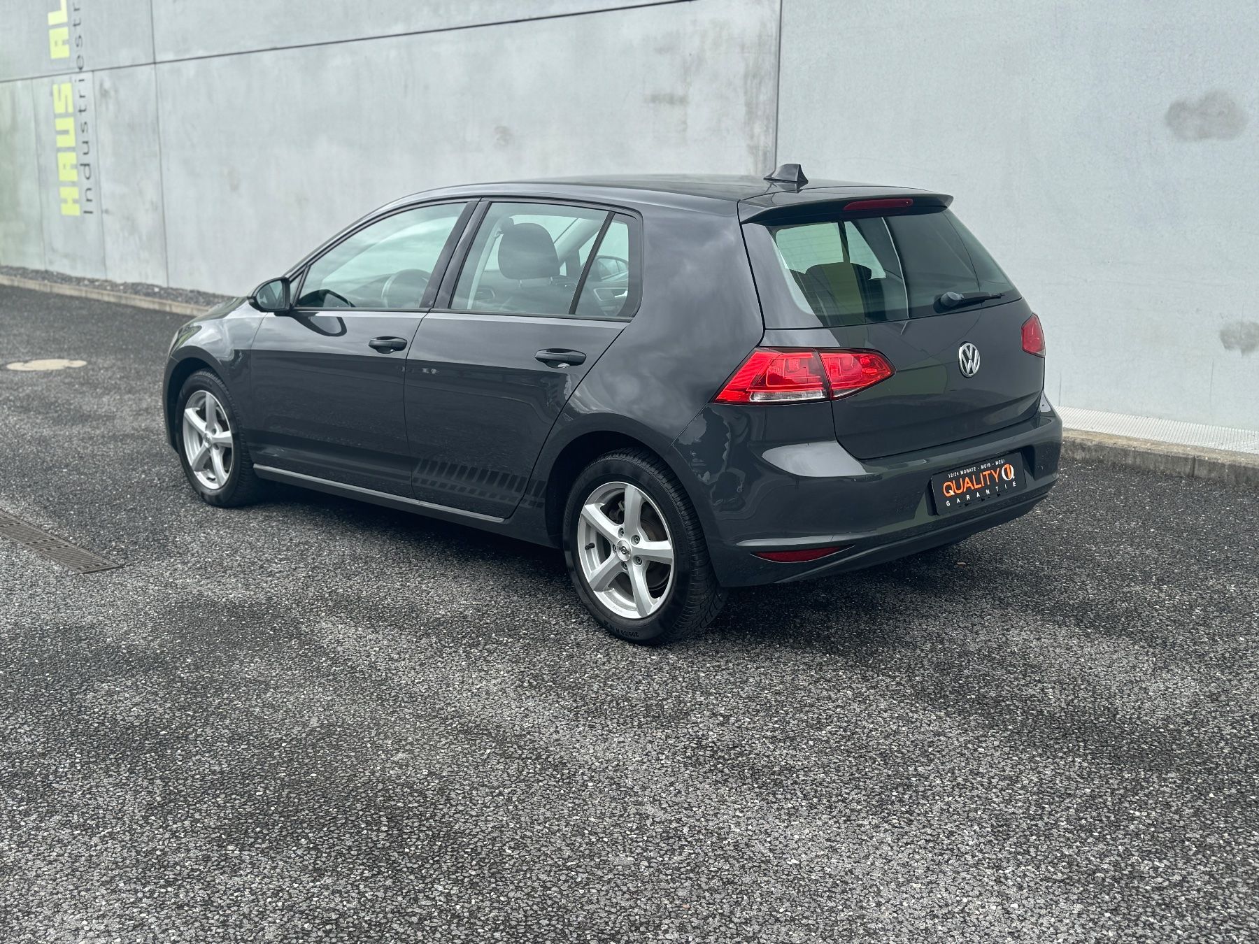 VW Automobili: VW Golf 7 1.2 TSI TOP ANGEBOT – Usato da Sennwald venduto da elegance_cars 3