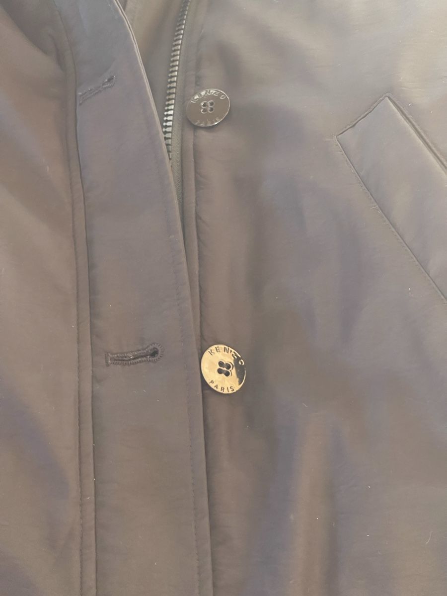 Kenzo Jacken: Kenzo down jacket warm & solid 155-160cm – Gebraucht aus Nussbaumen AG von jot_ks2f 4