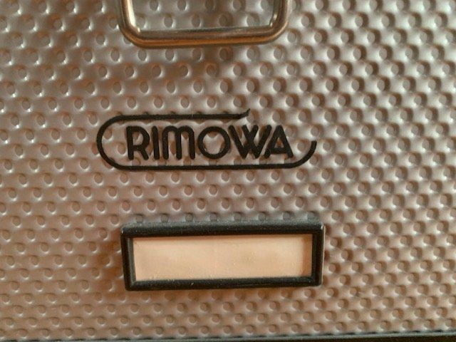 Rimowa Valigie: Rimowa Alukoffer XL Designklassiker – Usato da Untersiggenthal venduto da Ophus 3