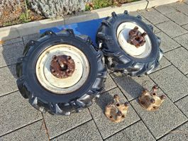 Dop. Rad Reform Schnellverschluss Rapid Aebi Motormäher