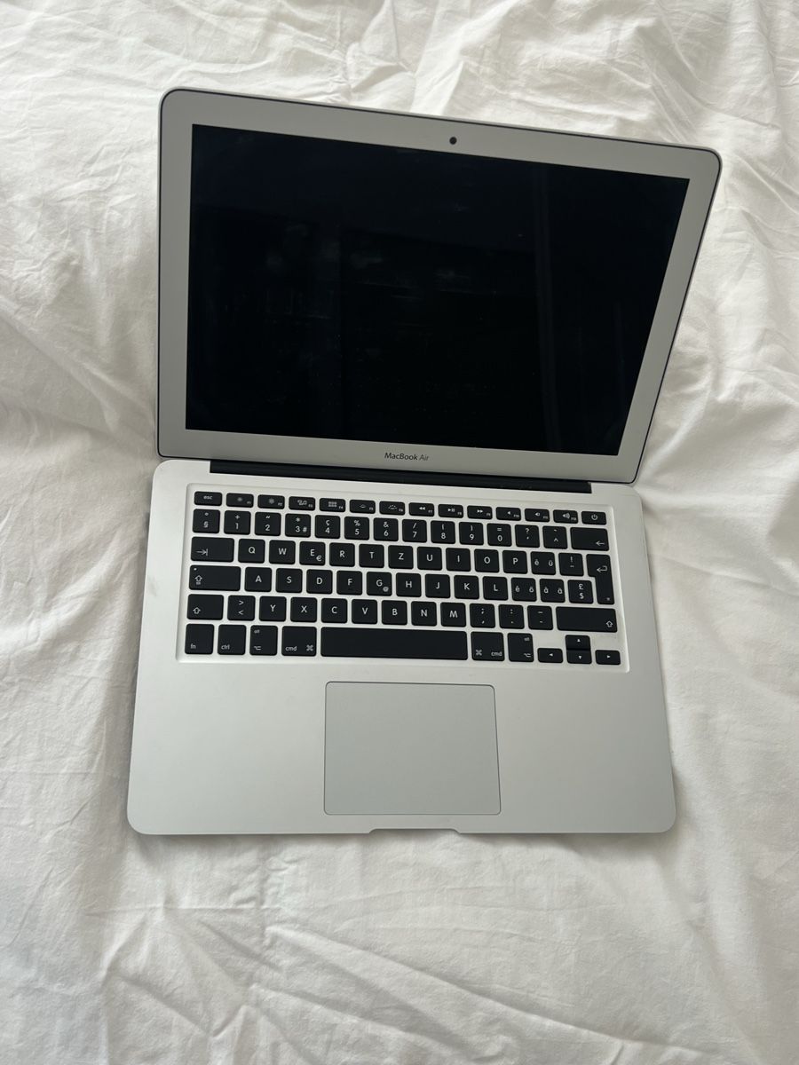 Apple Notebook: Mac Air – Usato da Zürich venduto da hannah.liaaa 5