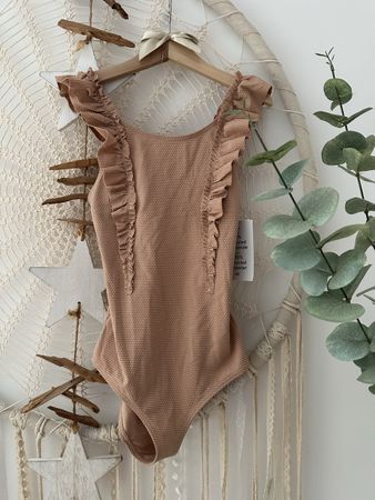 Badekleid Mädchen 134/140 *NEU