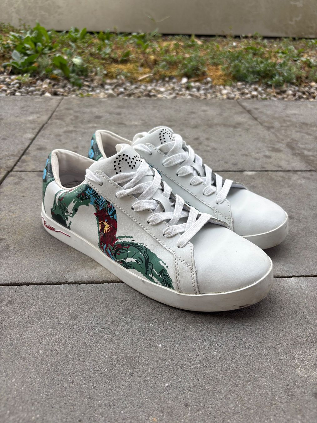 Herrenschuhe: Vintage Evisu Shoes – Gebraucht aus Zürich von grace_li 1