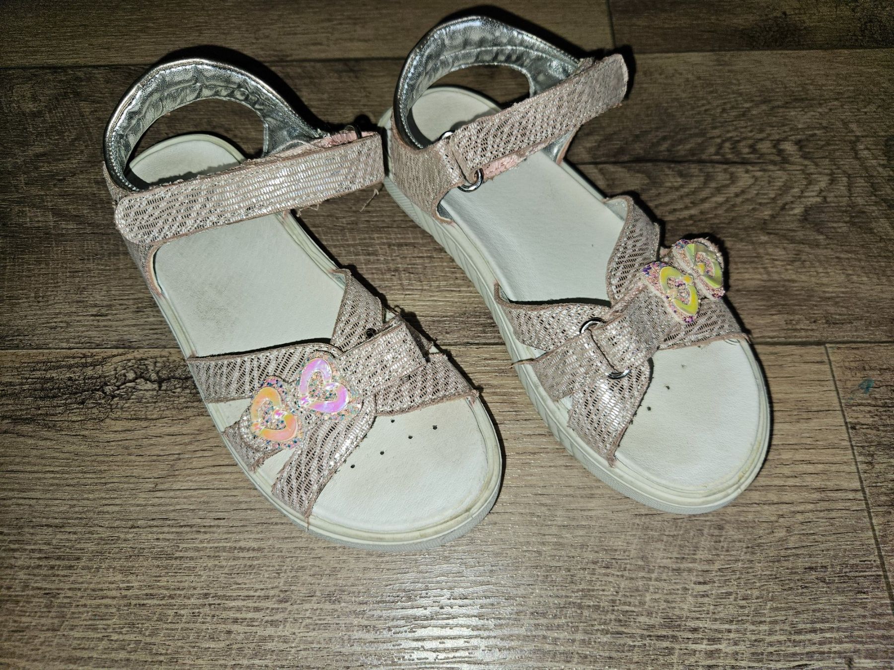 Scarpe per ragazze: Sandalen, Gr. 32., von varese – Usato da Schüpfen venduto da SANNYLI31
