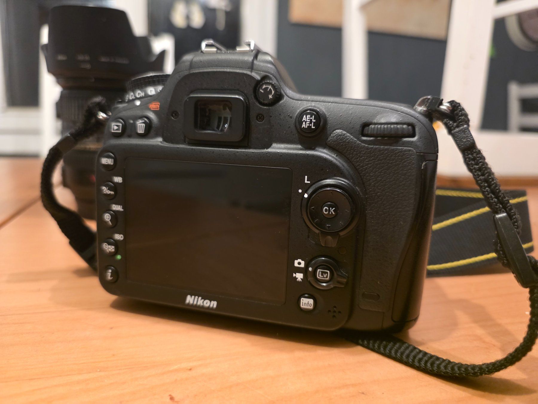 Nikon Appareil photo: Nikon D7200 Mit 5 Objektiven – D'occasion à Bärau par Kiwibird1 5