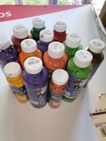 MIOCOLOR Abtönfarbe, verschiedene Farben, Neu