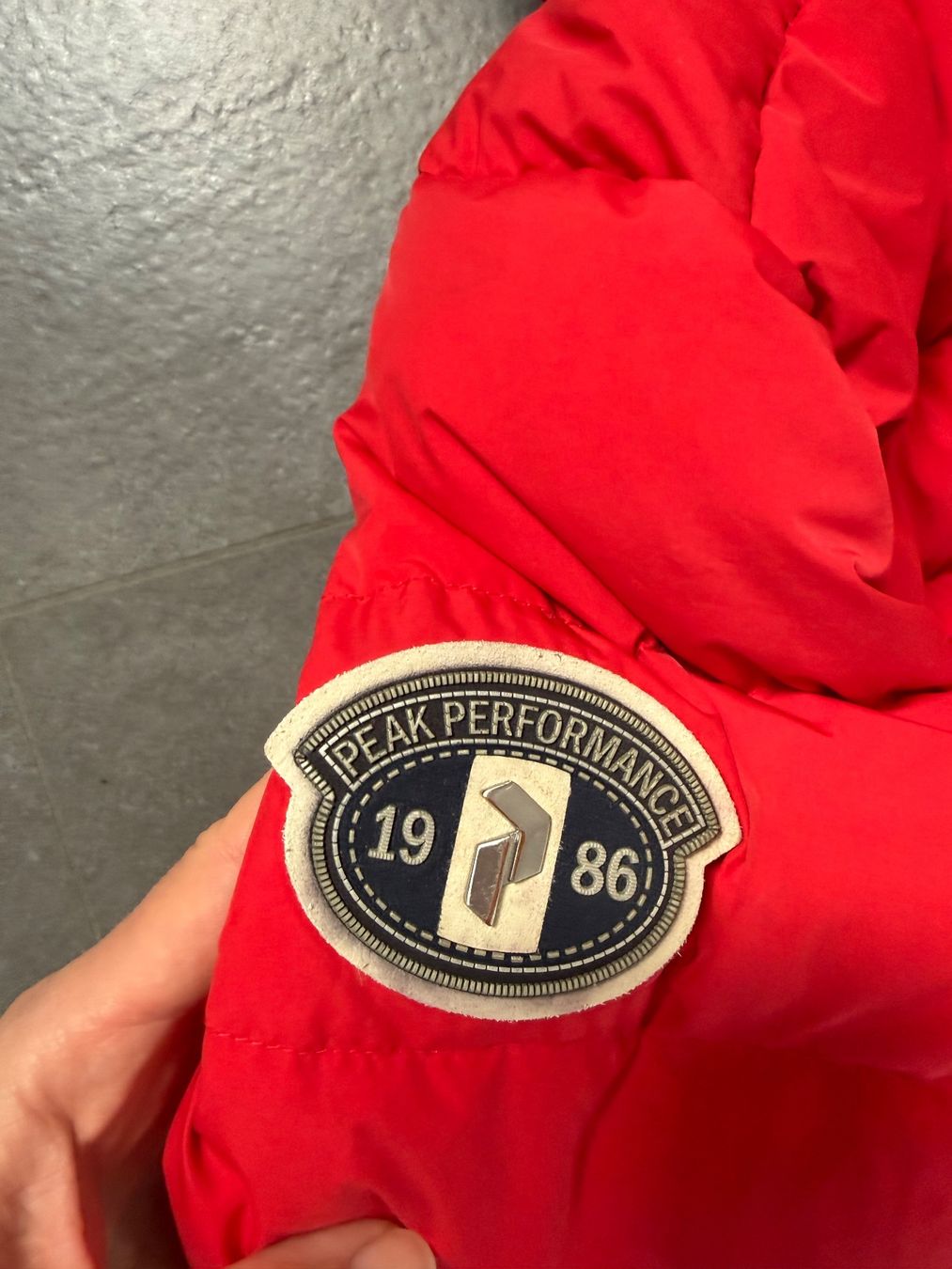 Peak Performance Giacche: Peak Performance Daunenjacke – Usato da Matten b. Interl venduto da iamue 5
