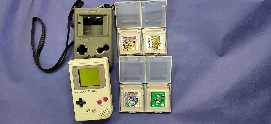 Nintendo Giochi: Nitendo Game Boy Classic – Usato da Rotkreuz venduto da RIKU56