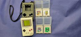 Nitendo Game Boy Classic