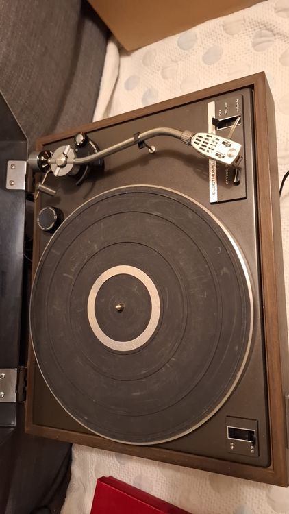 COFFRAGE PARTIE BASSE Pour platine vinyle Pioneer PL-Z95 EUR 10,00 - PicClick FR