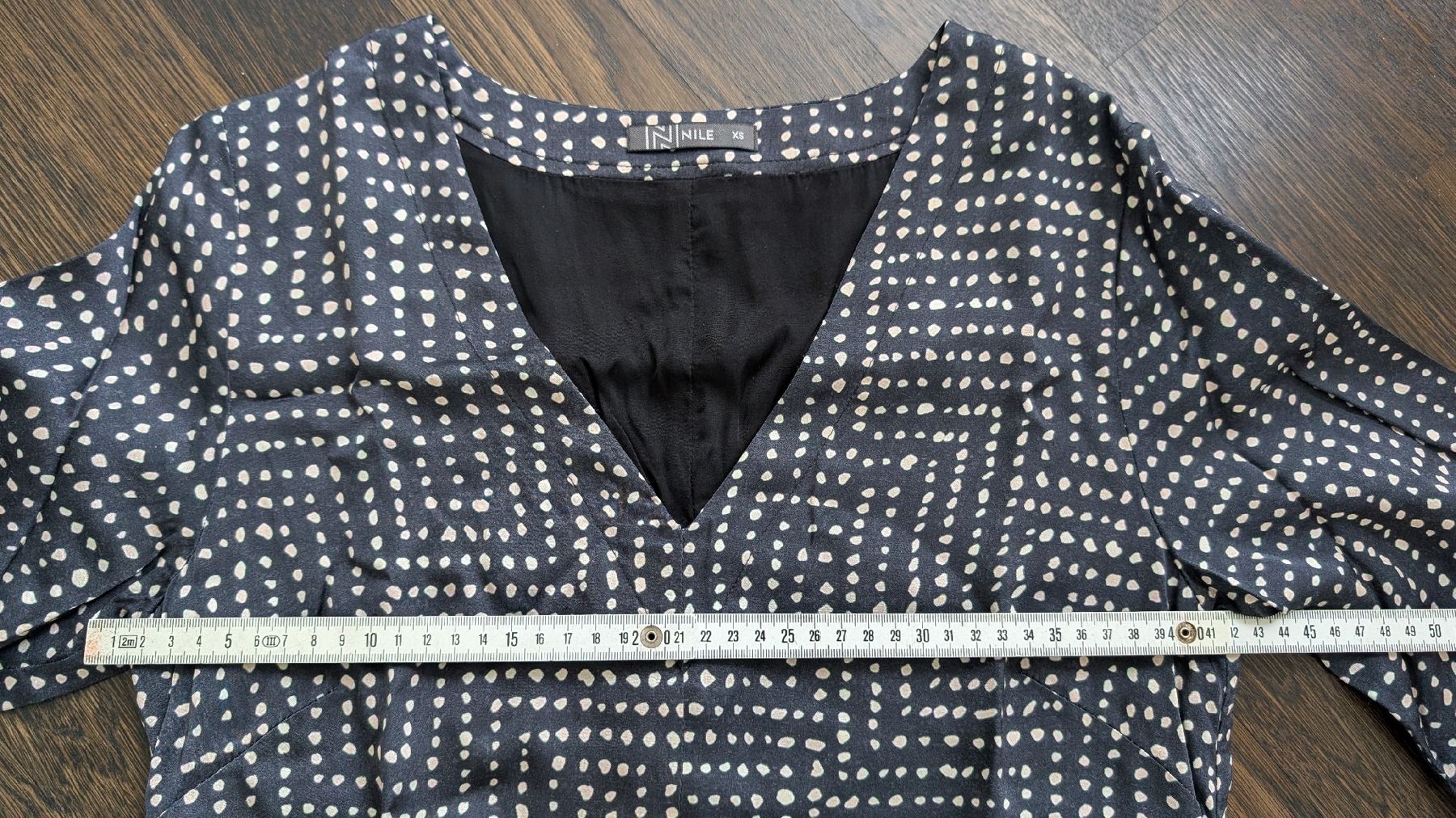 Nile Vestiti: Schönes Nile Kleid, Gr. XS – Usato da Bremgarten b. Bern venduto da BluBee 7
