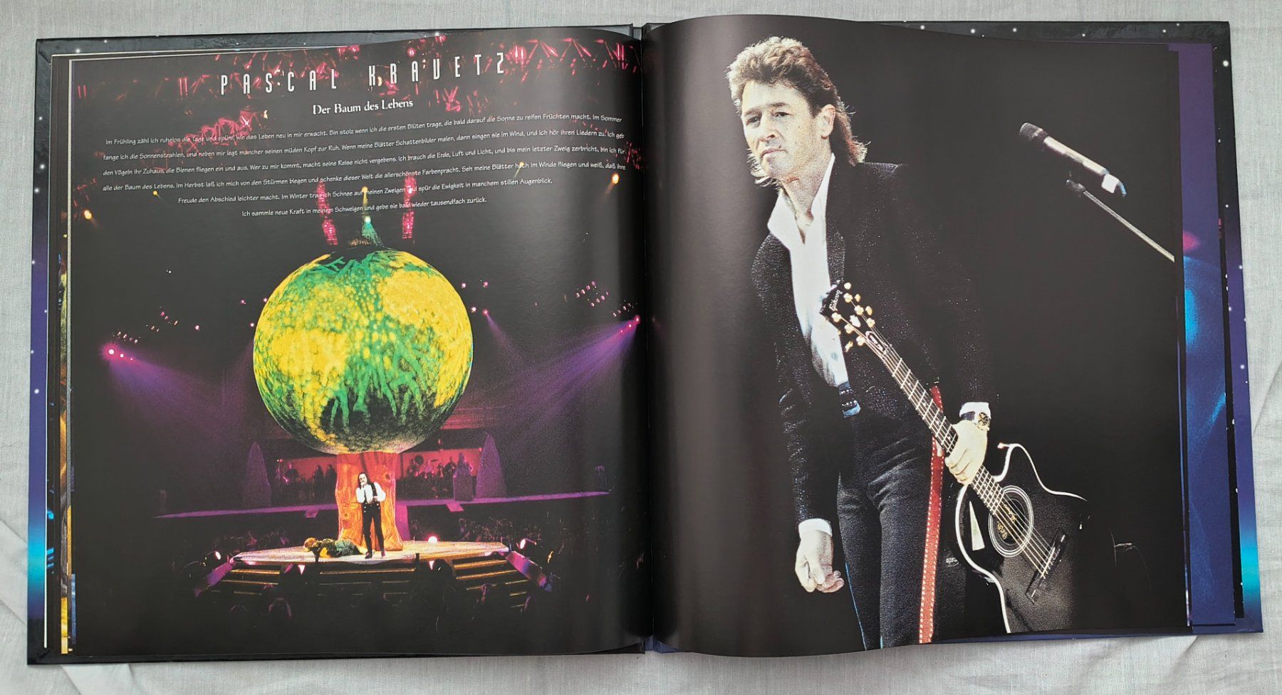 Libri: Peter Maffay Tabaluga & Lilli Buch mit 2 CDs, Top Zustand – Nuovo (secondo la descrizione) da Binningen venduto da mar_2jlr 8