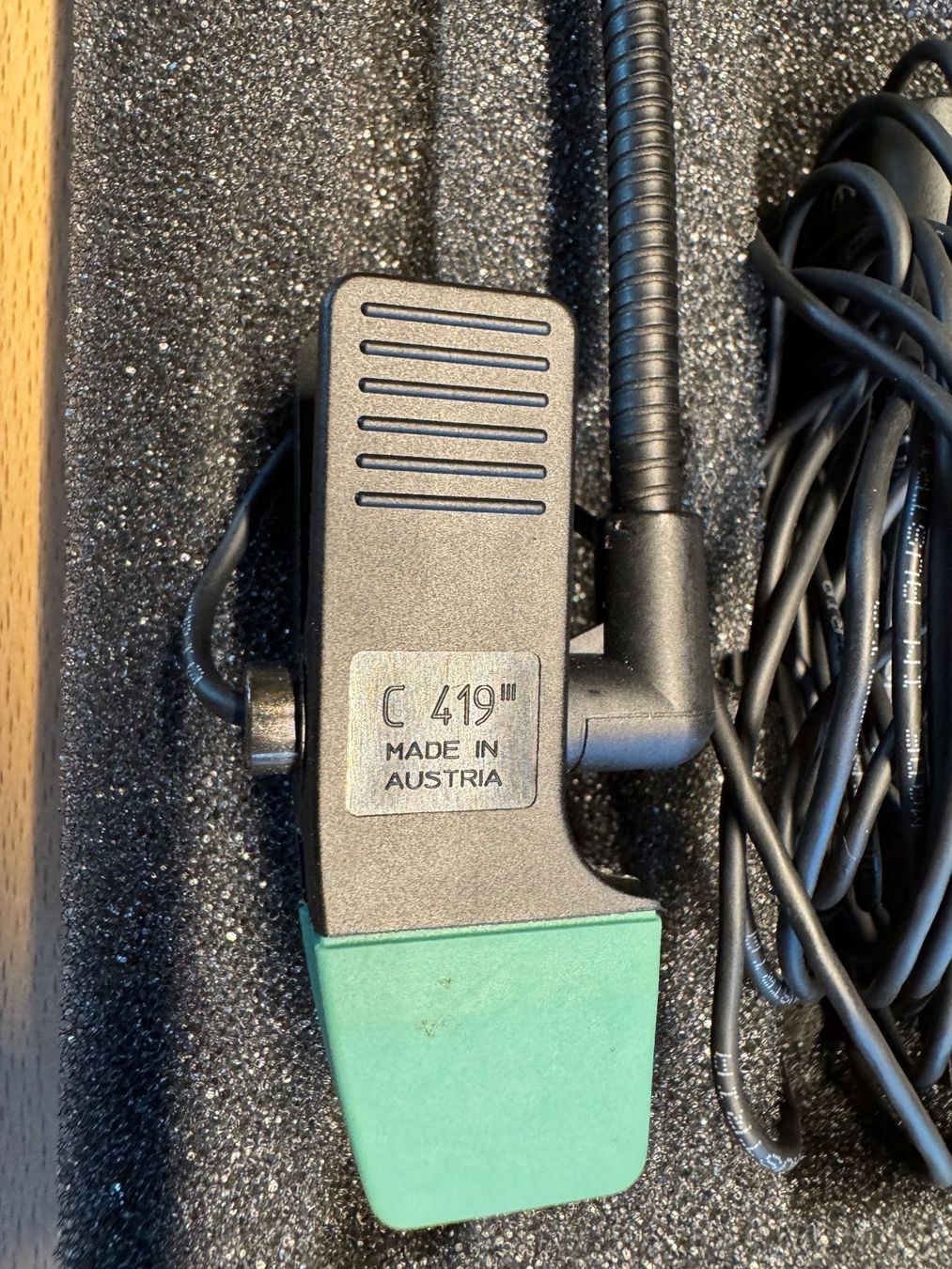 Akg Mikrofone: AKG C419 Mikrofon Clipmikrofon – Gebraucht aus Thalheim AG von Paouli 2