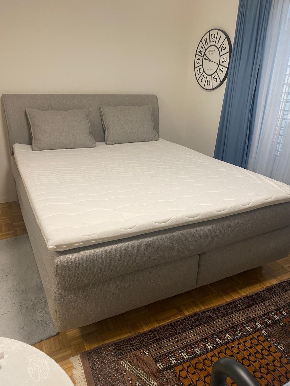 Letti: Boxspringbett – Nuovo (secondo la descrizione) da Winkel venduto da Pirix08