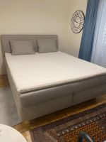 Boxspringbett