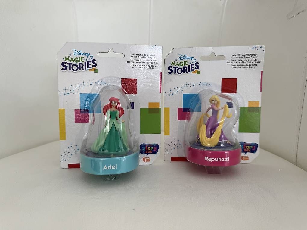 Giocattoli: Migros Disney Hörspielfiguren  – Usato da Sarnen venduto da Sejosa15 2