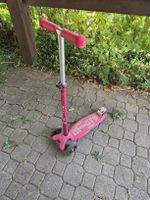 Micro Maxi Trottinett pink gebrauchter Zustand