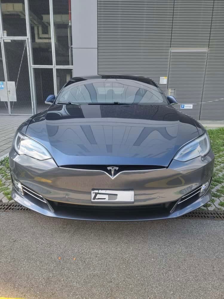 Tesla Automobili: Tesla Model S Performance 2020 Ludicrous Mode – Nuovo (secondo la descrizione) da Embrach venduto da Ilaila94 1