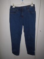 Jeans bleu foncé T. 44
