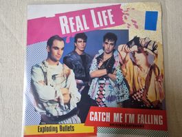 Real Life Single – Catch Me I'm Falling