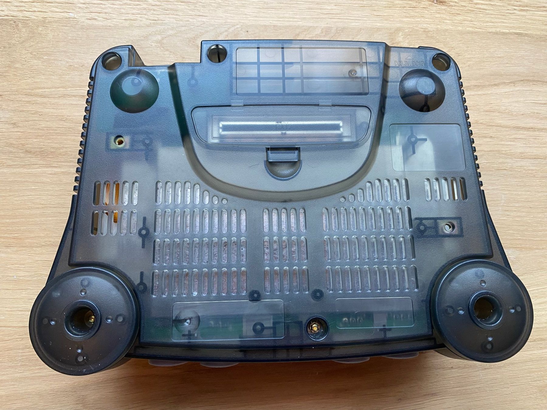 Nintendo Console: Nintendo 64 mit HDMI-Mod – Usato da St. Margrethen SG venduto da Flody_ 2