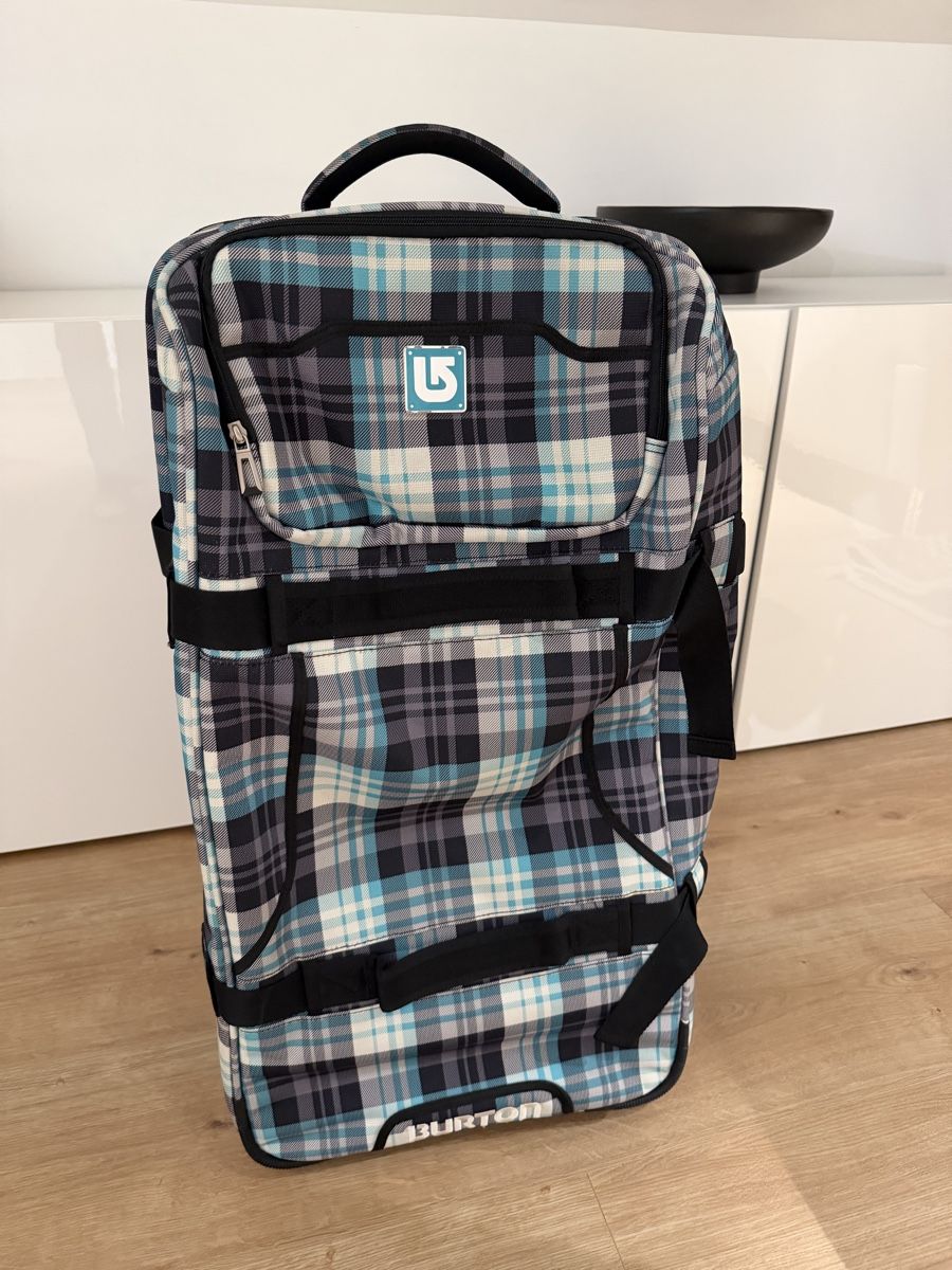 Valises & Sacs: Burton Rolling Suitcase – Neuf (Voir description) à Muttenz par c.car 1