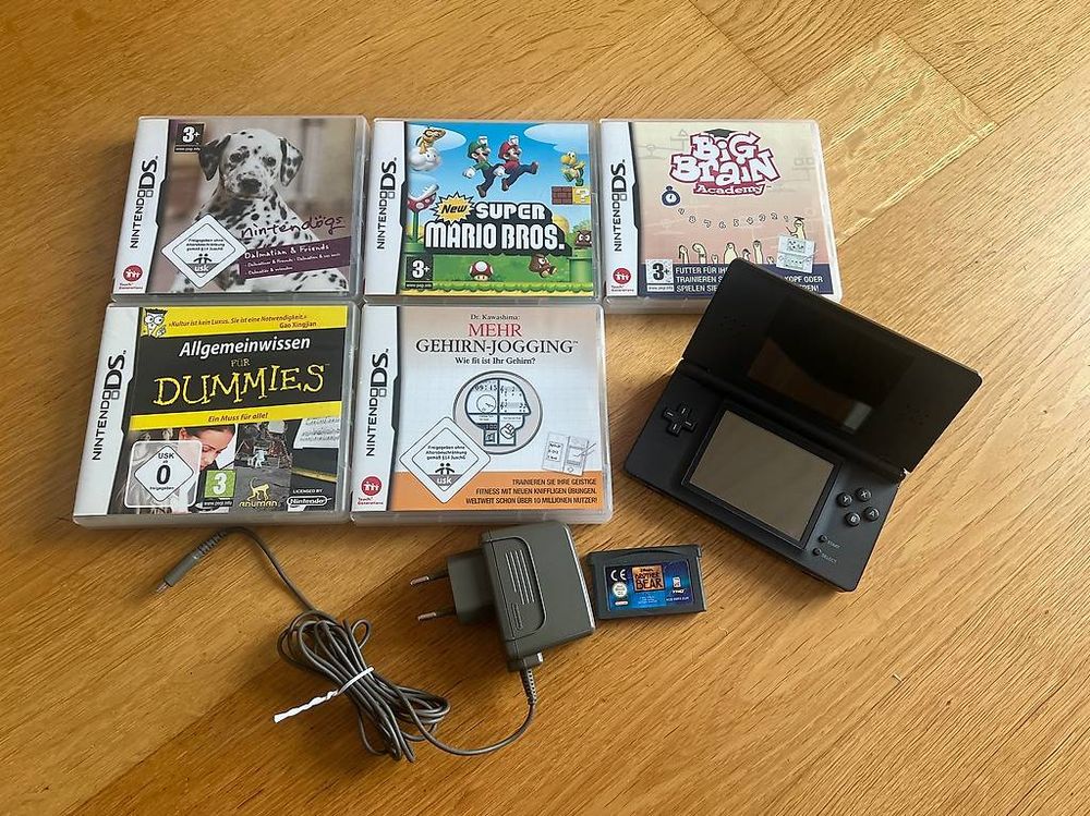 Nintendo DS light 