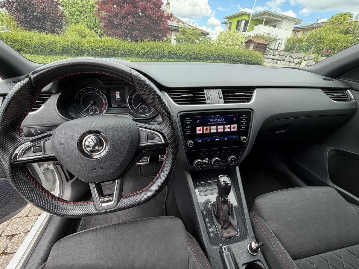Skoda Autos: SKODA 2.0 TDI 184 RS Prag 4x4 DSG – Gebraucht aus Kerzers von vog_tnj7 3