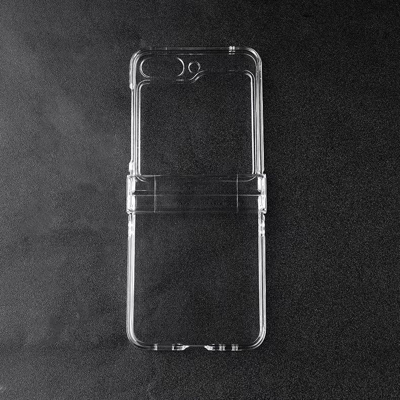 Covers & Schutzfolien: Coque Samsung Galaxy Z Flip 6 transparent – Neu und originalverpackt aus Renens VD von Accessoryworldch 1
