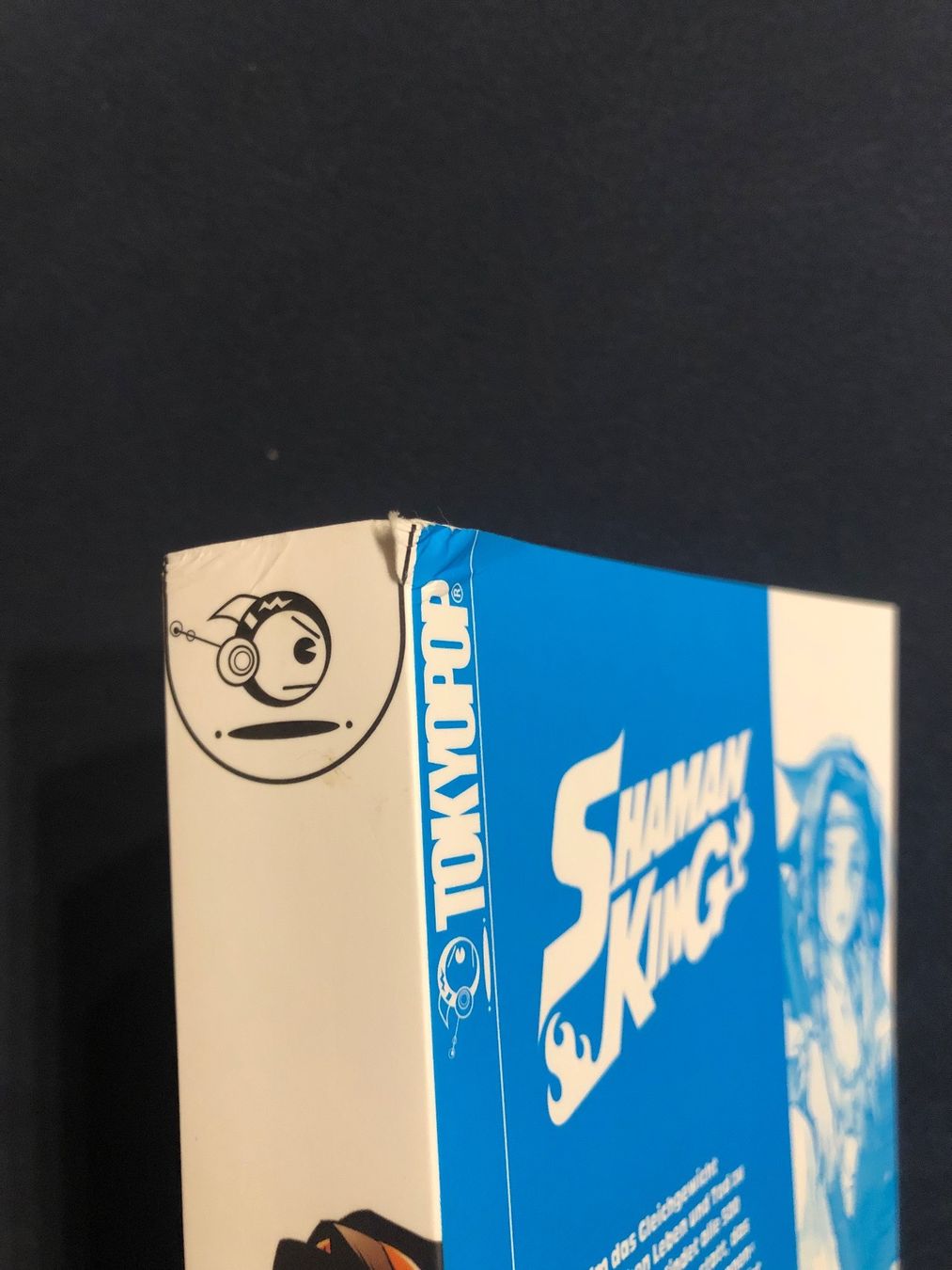 Fumetti: Manga - Shaman King 1 – Usato da Strengelbach venduto da 300870 2