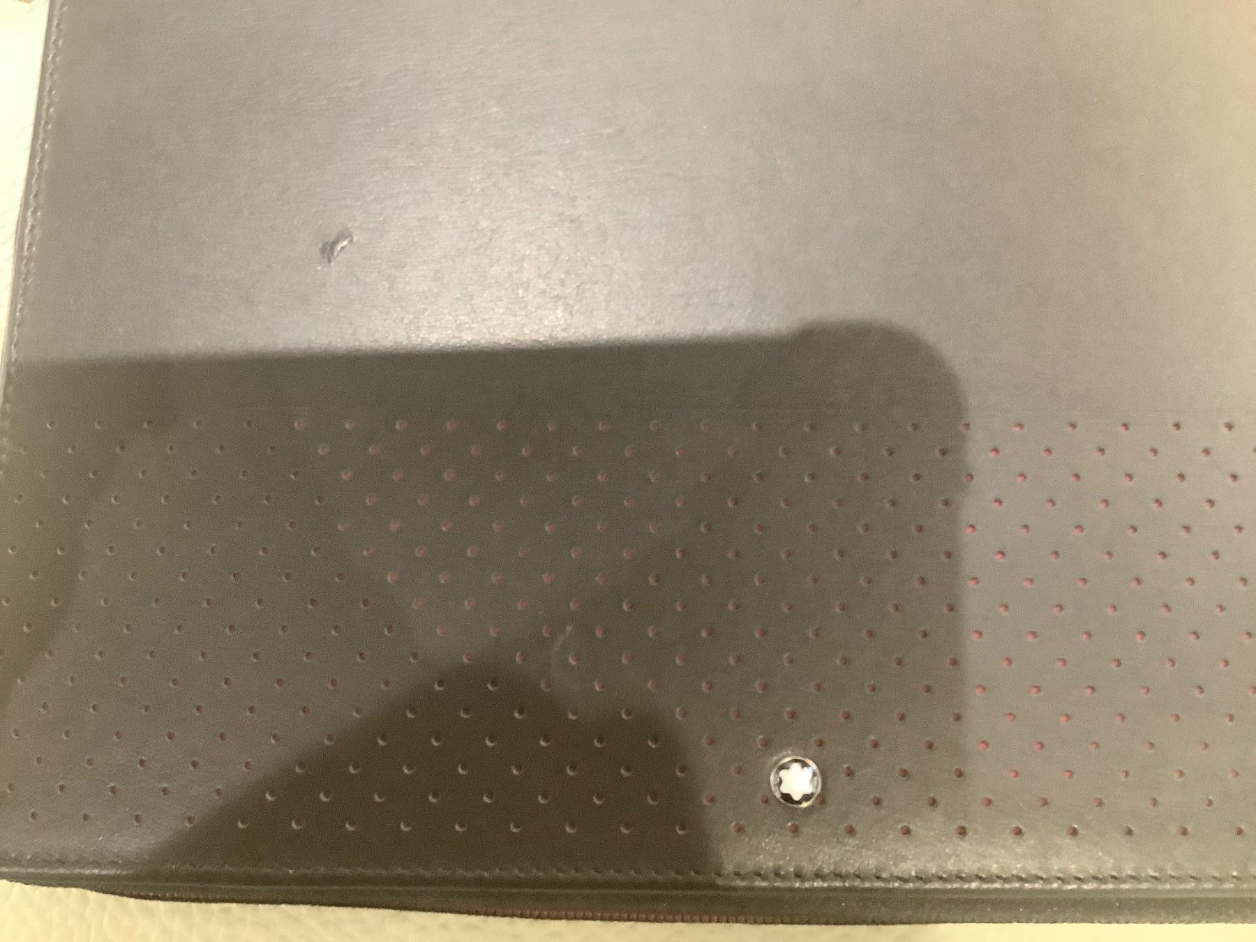 Montblanc Blocchi: MONTBLANC. NOTEBOOK – Nuovo (secondo la descrizione) da ascona venduto da Ascona6612. 3