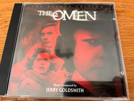 Jerry Goldsmith ‎– The Omen (CD, Deluxe ed. OST, Soundtrack)