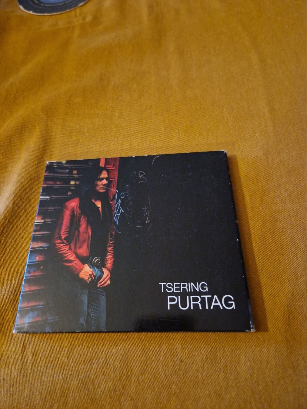 CDs: Tsering Purtag  - Tsering Purtag – D'occasion à Wattenwil par Mage66