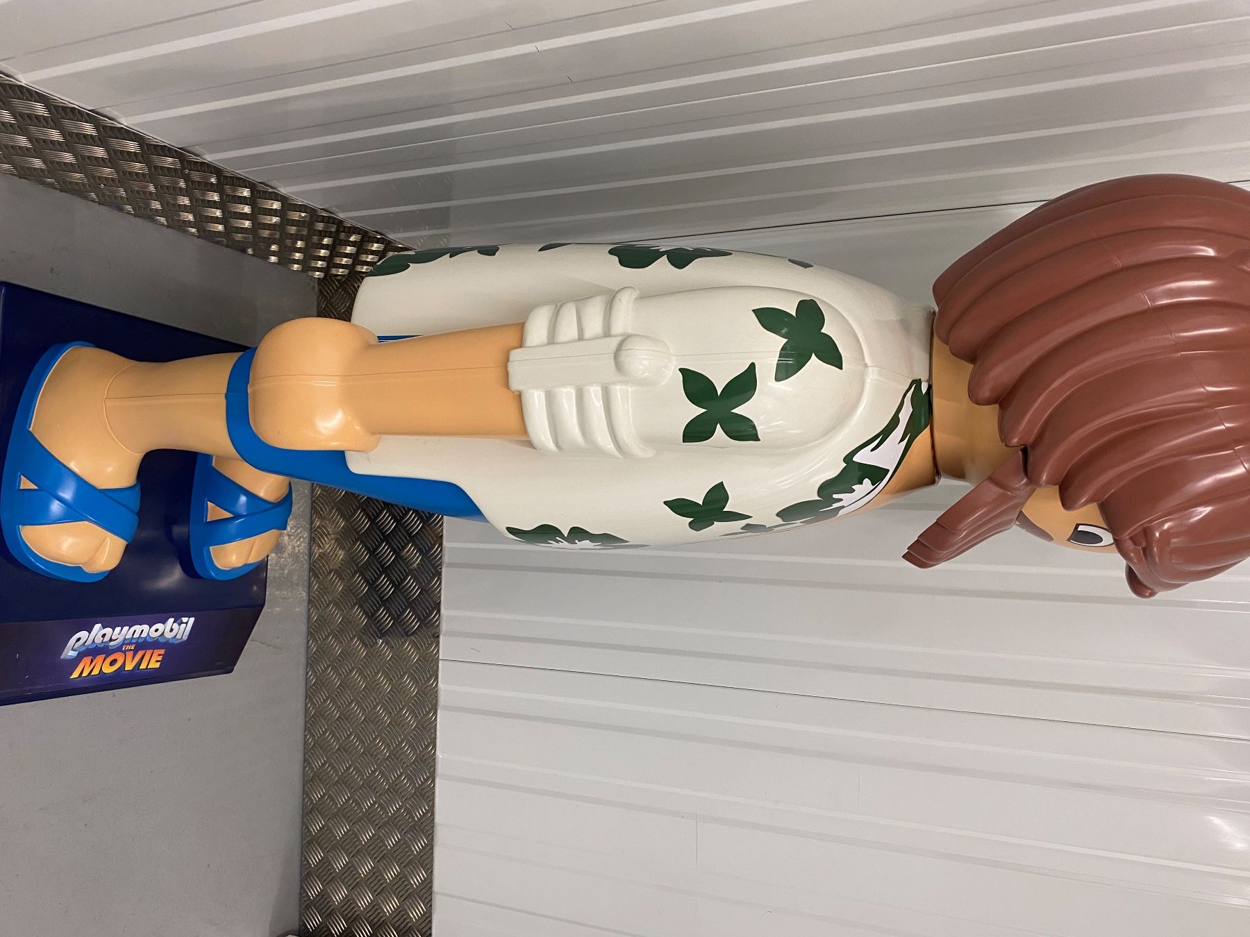 Statuette: Playmobil XXL Figur Grossfigur – Usato da Bern venduto da floorball_zoro 1