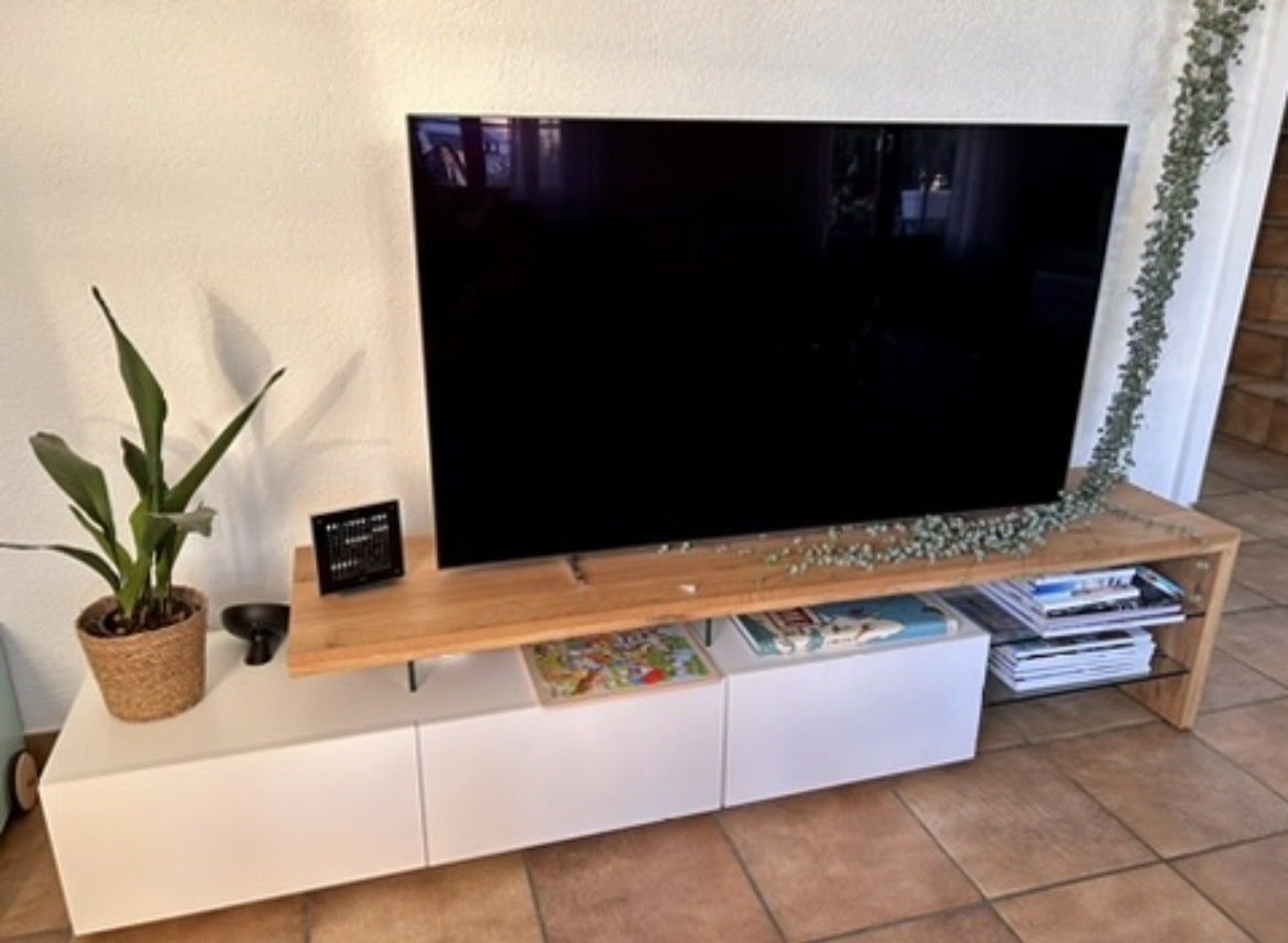 Mobili TV: TV Möbel / TV-Lowboard – Usato da Biberist venduto da lem_7h5s 1