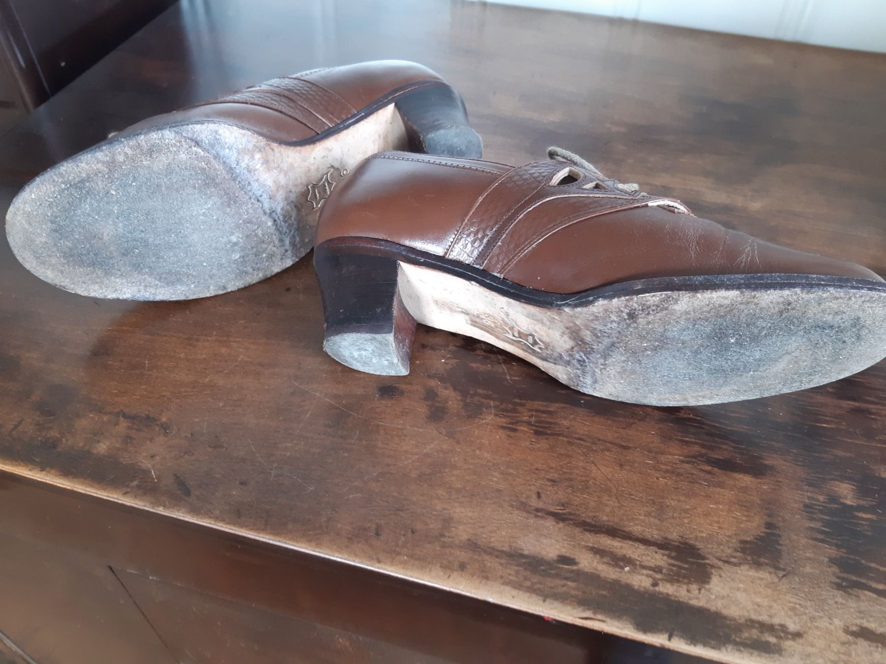 Scarpe da donna: Schuhe im stil der 40s von Memery – Usato da Arbon venduto da torso444 4