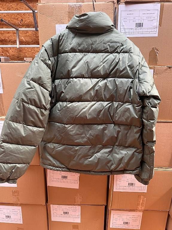 Giacche: Amundsen Winter Down Anorak Herren L  Neu  – Usato da Sursee venduto da pilatus.sport 2
