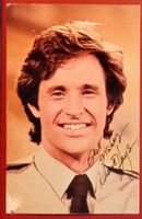 Robert Hays Autogramm signiert Foto 9x14cm