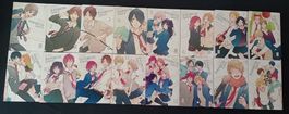 Rainbow Days Band 1-16 (komplett)