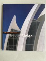 Richard Meier - I Maestri dell'Architettura Book Hachette