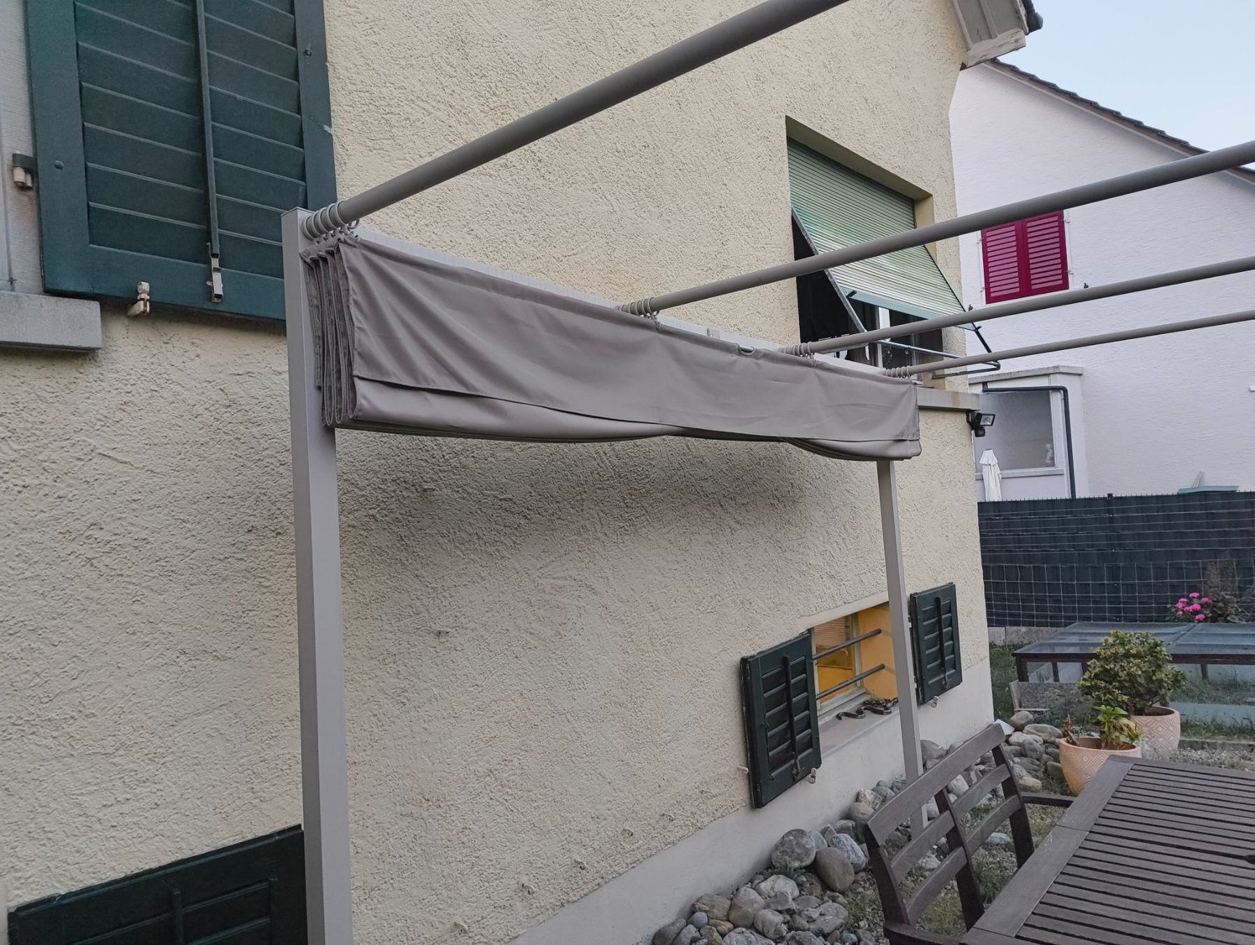 Ikea Tende & Padiglioni: Pergola HAMMARÖN Ikea – Usato da Rüti ZH venduto da Serie02 2