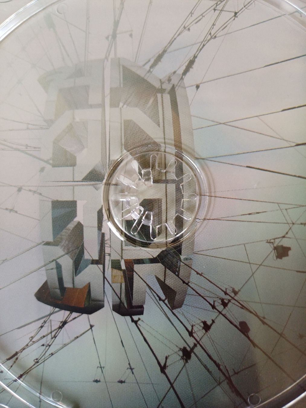 CD: Amon Tobin "Out from out Where" CD – Usato da Begnins venduto da Drastic-Sound 5