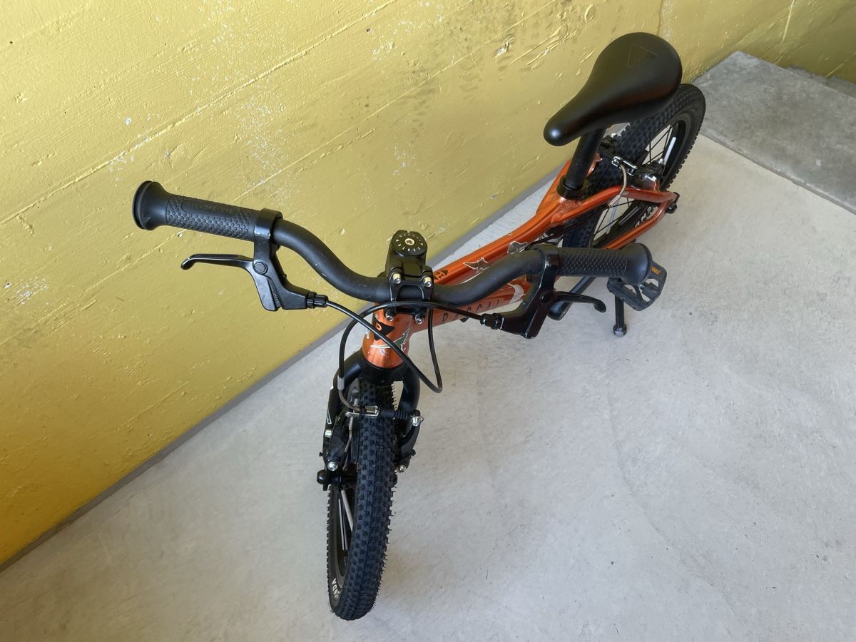 Biciclette: Rascal 14 Zoll Kindervelo – Usato da Zürich venduto da NicRei 5