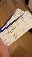 2 Tickets Robbie Williams Hallenstadion 10.09.26 Stehplatz
