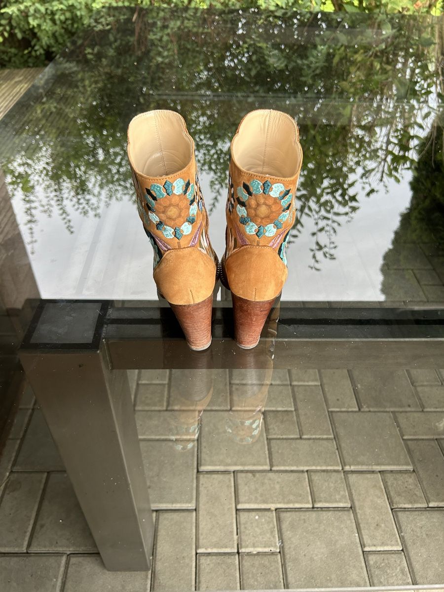 Navyboot Damenschuhe: Schuhe Boots Navyboot – Gebraucht aus Saland von ele_vc96 2