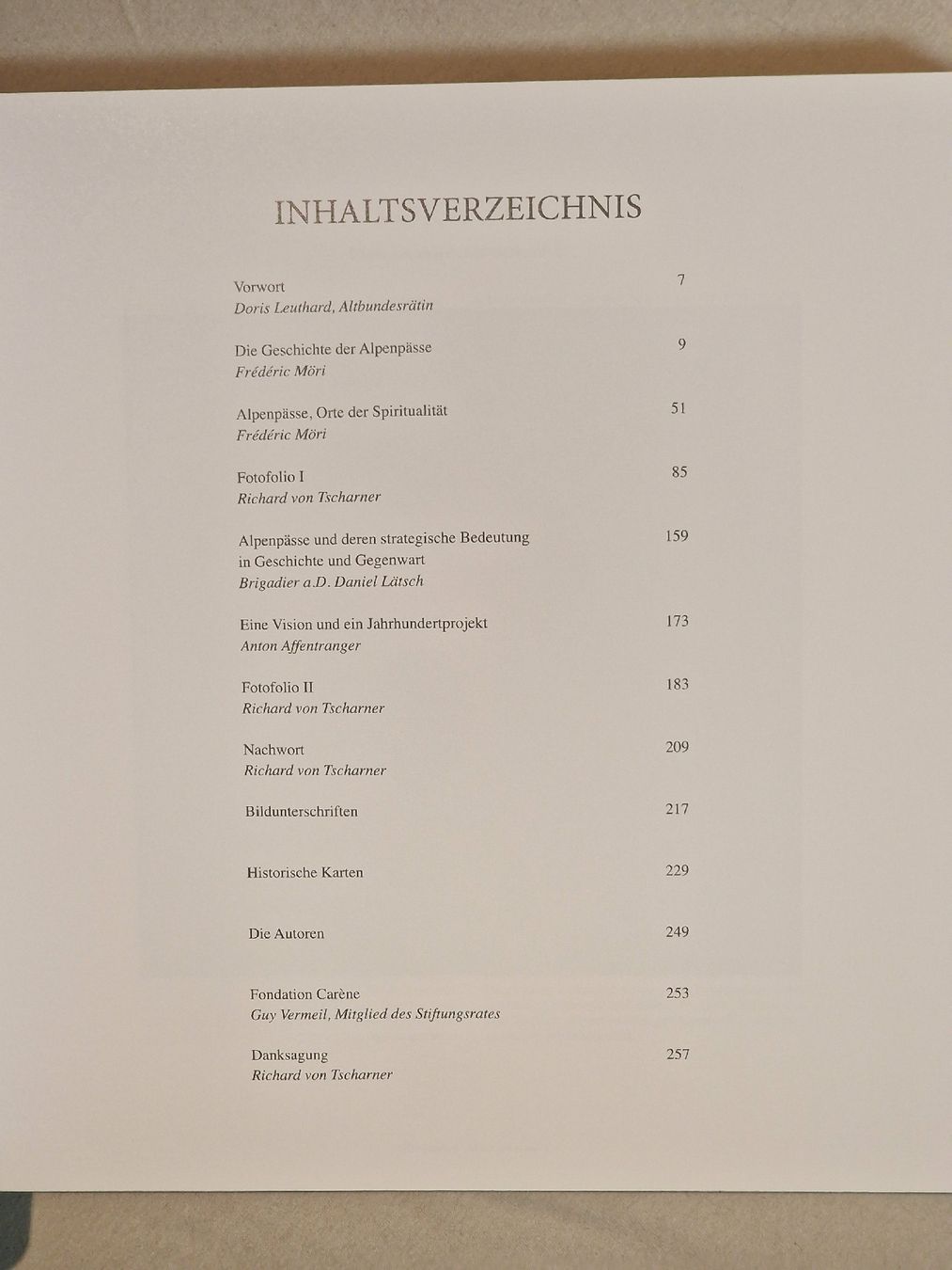 Libri: Buch | Land der Pässe – Usato da Konolfingen venduto da Nostalgiker 1